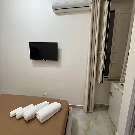 Valentino House Mattonelle Apartment Naples Exterior photo