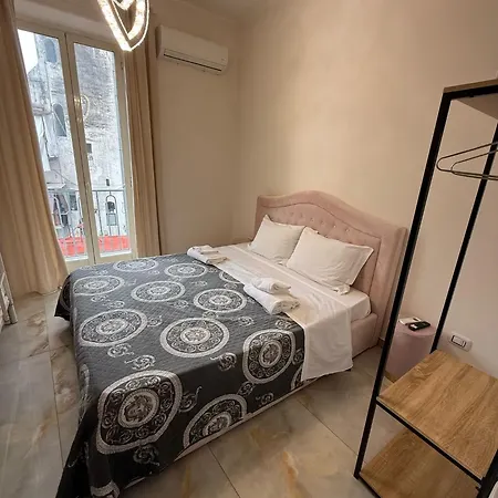 Valentino House Mattonelle Apartment Naples Exterior photo