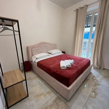 Valentino House Mattonelle Apartment Naples Exterior photo
