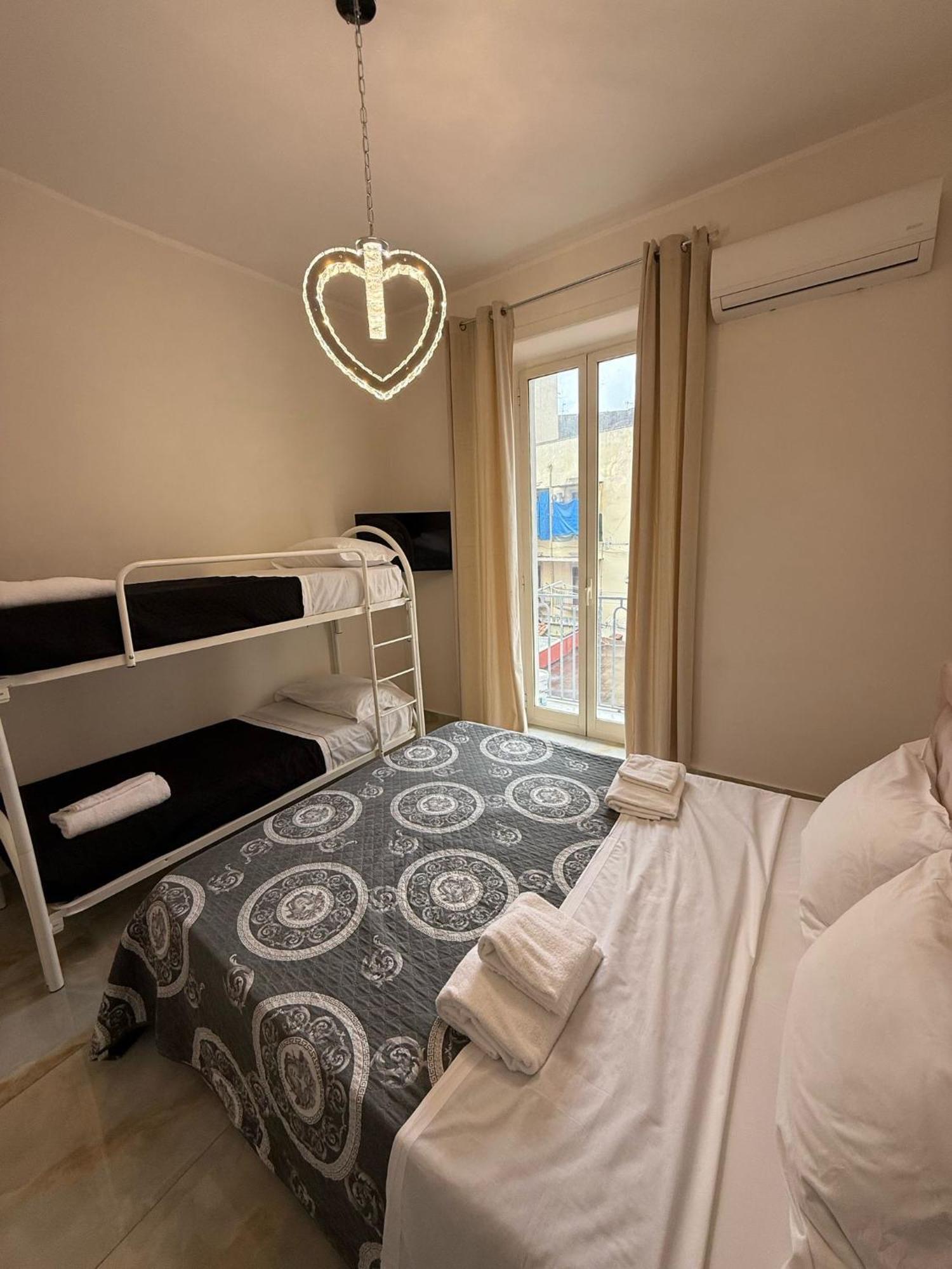 Valentino House Mattonelle Apartamento Nápoles
