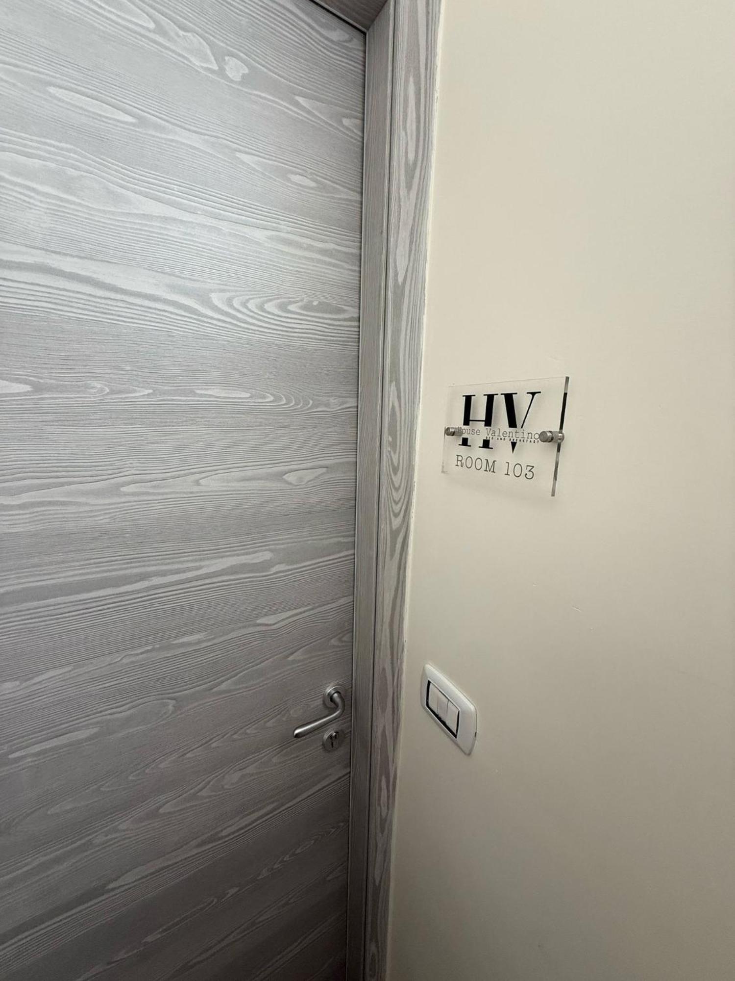 Apartamento Valentino House Mattonelle Nápoles